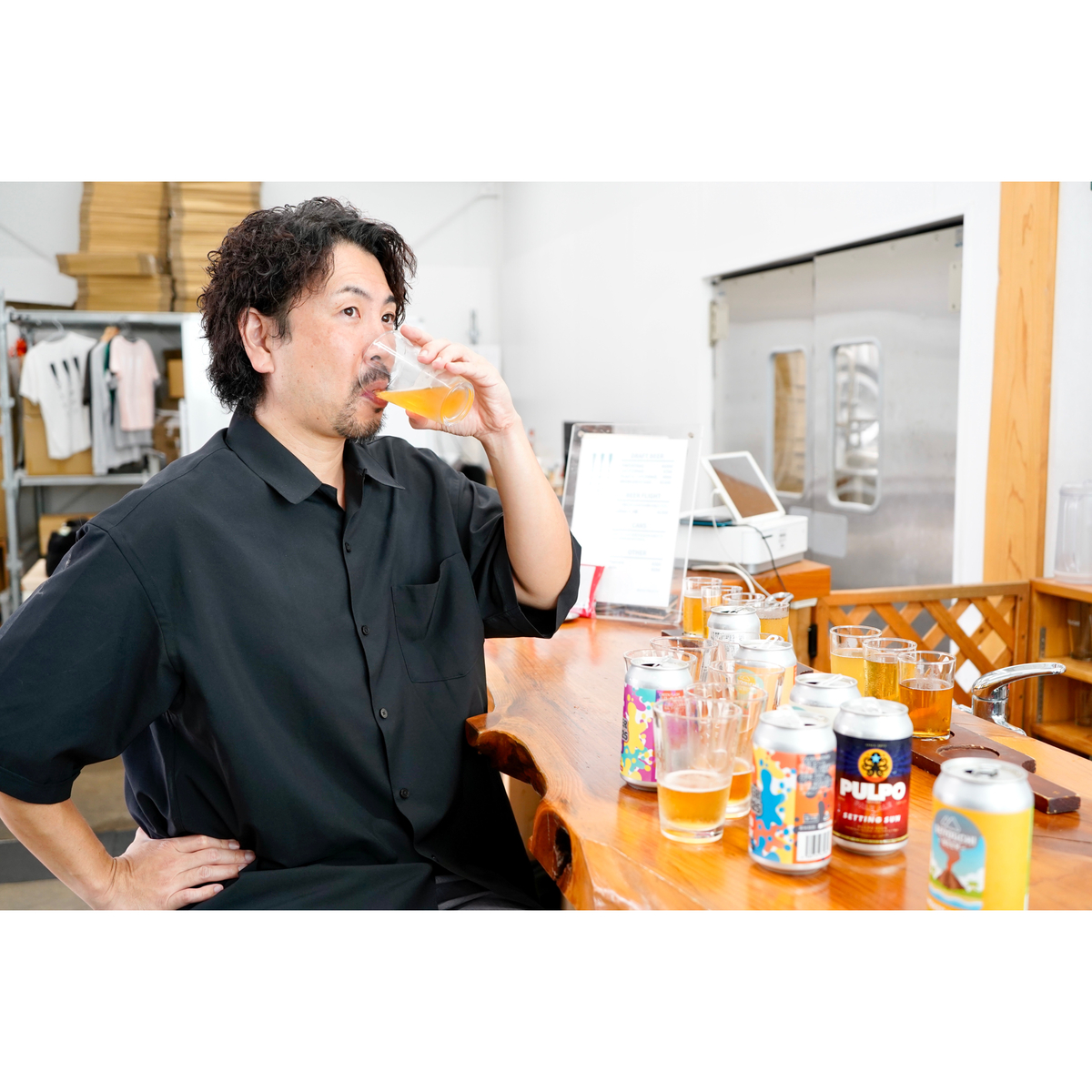 数量限定】TASSHI BEER｜2缶セット | YOIYOI STORE